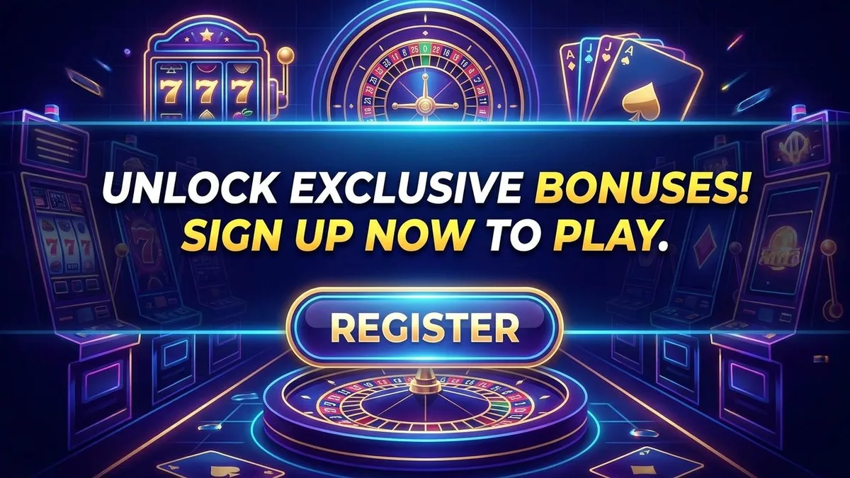 Sign Up With Bonus